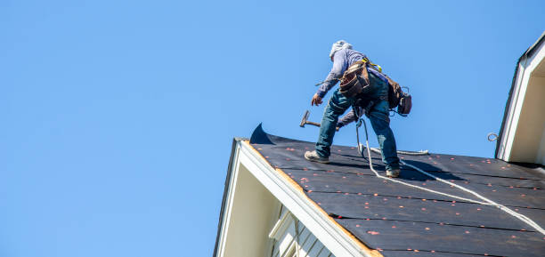 Residential Roof Replacement in Brigham City, UT